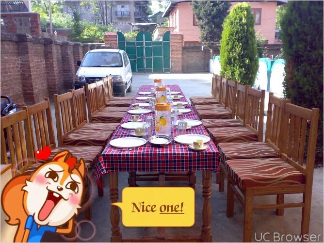 Hotel Grand City Srinagar  Luaran gambar