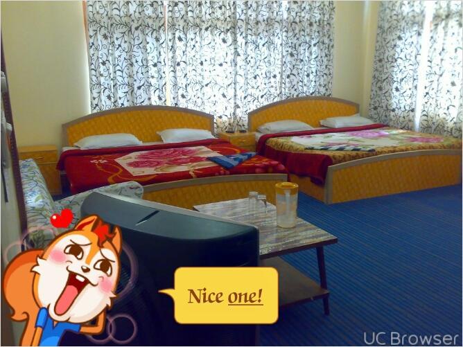 Hotel Grand City Srinagar  Luaran gambar